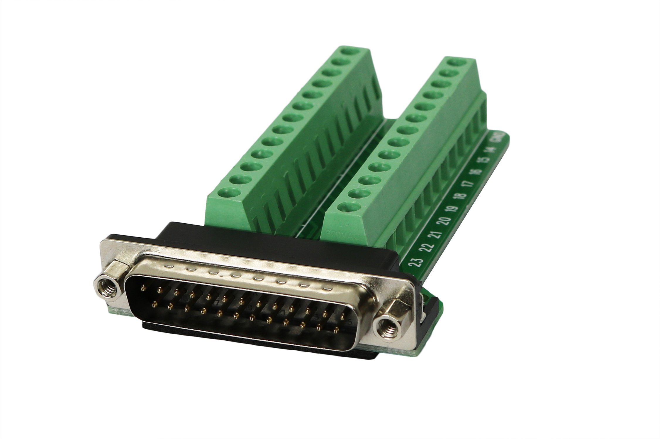 BEAR db EARページ no.1 Amazon.com: Twinklebay Connector Db25 D-sub Male Plug 25-pin